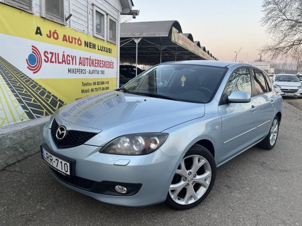 Mazda 3 Sport 1.6 CD110 TX ITT s Most Akci!!!...