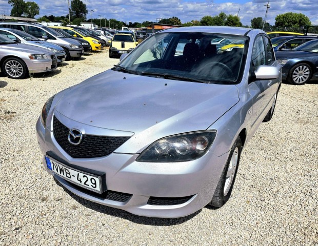 Mazda 3 Sport 1.6 CD110 TX Plus