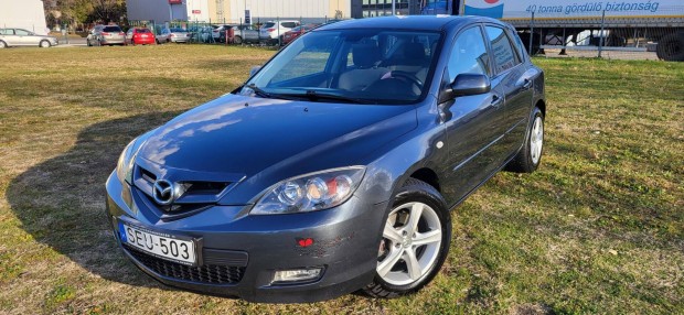 Mazda 3 Sport 1.6 CD110 TX Plus Friss Mszaki V...