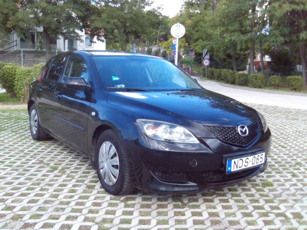 Mazda 3 Sport 1.6 CD GT Jó motorral.klímával.5l...