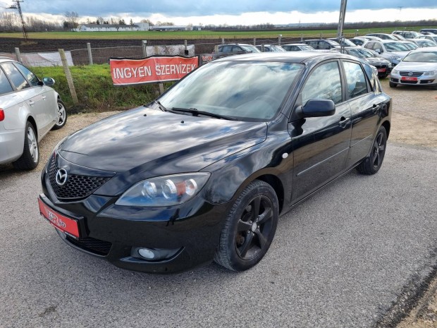 Mazda 3 Sport 1.6 CD TE ellenrztt futs . me...