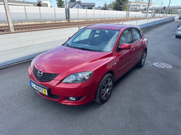 Mazda 3 Sport 1.6 CD TX