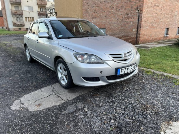 Mazda 3 Sport 1.6 CD TX Digitklma.4 EL.Ablak.4...