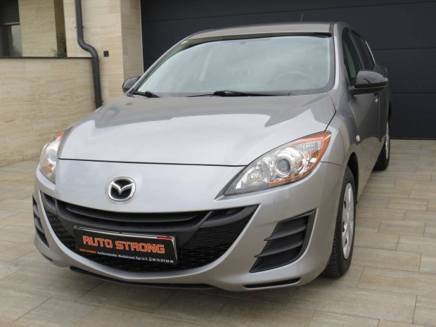 Mazda 3 Sport 1.6 CE 150.950 km ! Els Tulajdon...