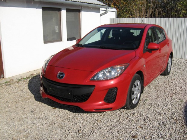 Mazda 3 Sport 1.6 CE (EURO5)