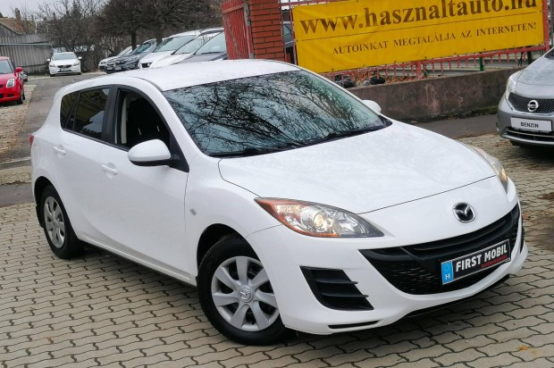 Mazda 3 Sport 1.6 CE (EURO5) Kl�ma!!!
