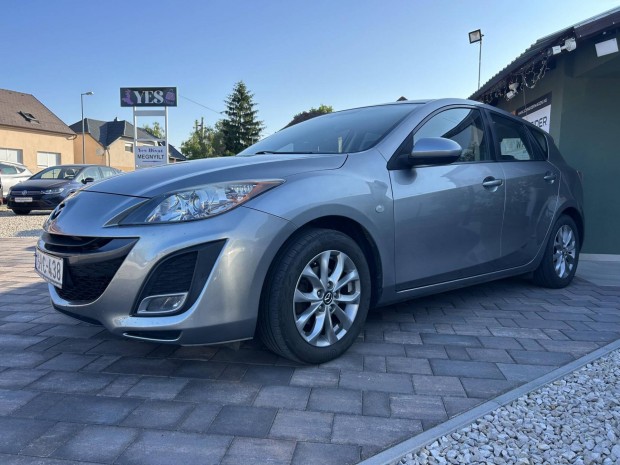 Mazda 3 Sport 1.6 CE (EURO5) Nagyon megkímélt k...