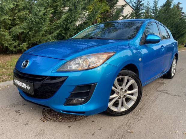 Mazda 3 Sport 1.6 CE j kuplung. friss szerviz