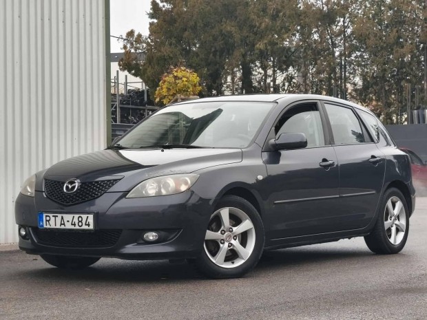 Mazda 3 Sport 1.6 C-line