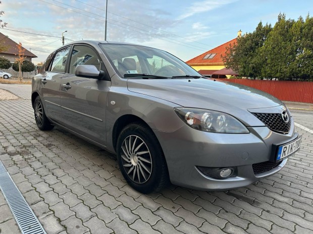 Mazda 3 Sport 1.6 C-line