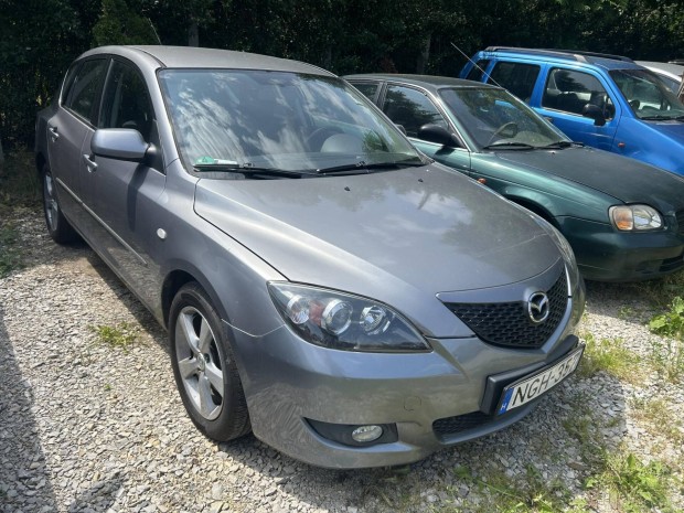 Mazda 3 Sport 1.6 C-line