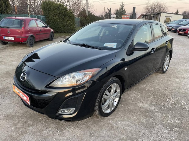 Mazda 3 Sport 1.6 D TE 17 Colos Gyri Alufelni....