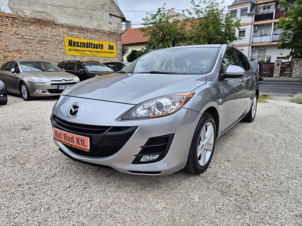 Mazda 3 Sport 1.6 D TX Digit Klíma Tempomat Ülé...