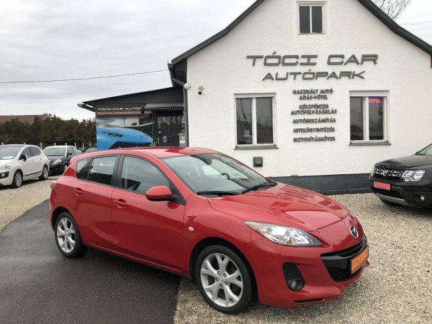 Mazda 3 Sport 1.6 Edition 1.Tulajdonos. Digit k...