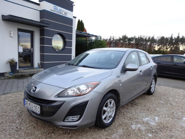 Mazda 3 Sport 1.6 GT Edition Gazdasgos Diesel!...