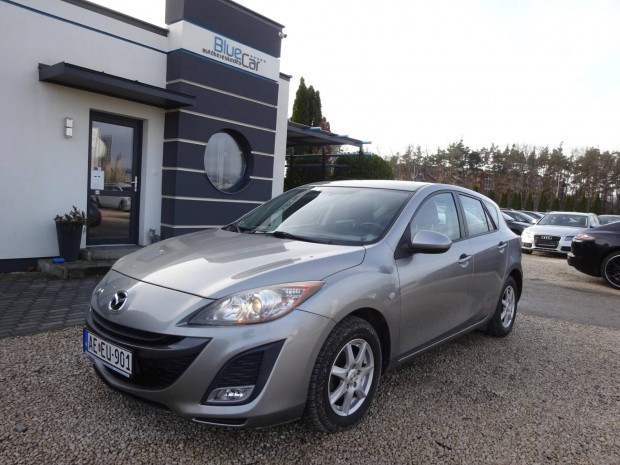 Mazda 3 Sport 1.6 GT Edition Kedvez Fogyaszts...