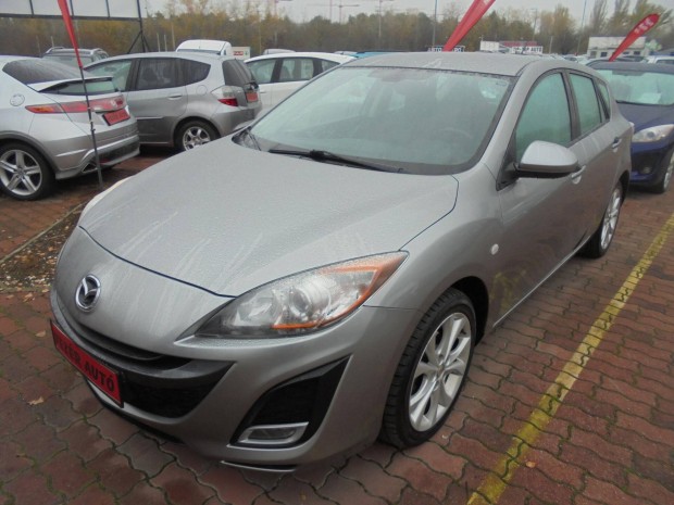 Mazda 3 Sport 1.6 GT Edition Tempomat T RADAR ...