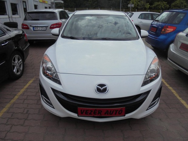 Mazda 3 Sport 1.6 Jubileum Holttrfigyel Svta...