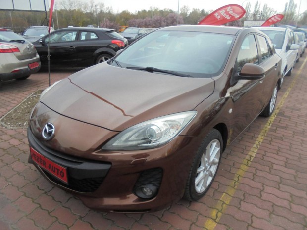 Mazda 3 Sport 1.6 Jubileum Szines Navi Tempomat...