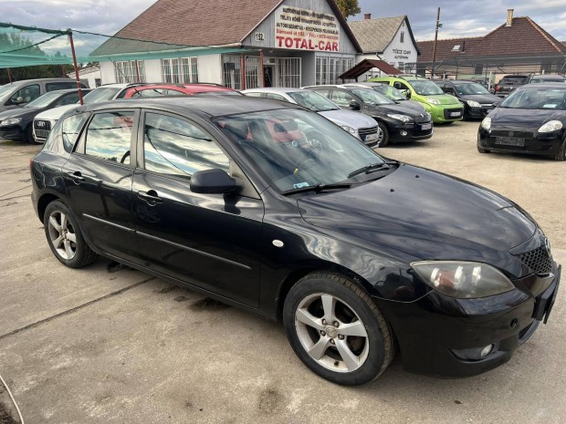 Mazda 3 Sport 1.6 TE
