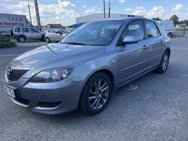 Mazda 3 Sport 1.6 TE