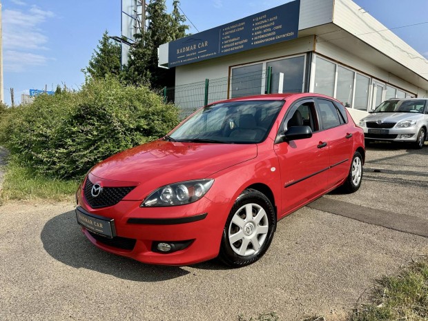 Mazda 3 Sport 1.6 TE Magyarországi! Kiváló álla...