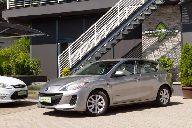 Mazda 3 Sport 1.6 TE Sunlight Silver Metallic +...