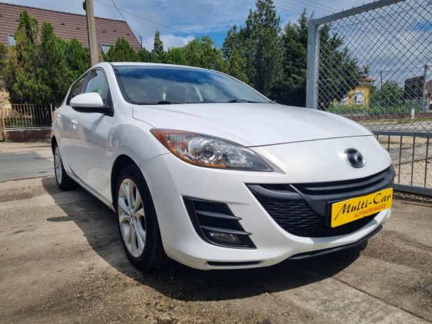 Mazda 3 Sport 1.6 TE Szép Állapot!Tempomat.DIGI...