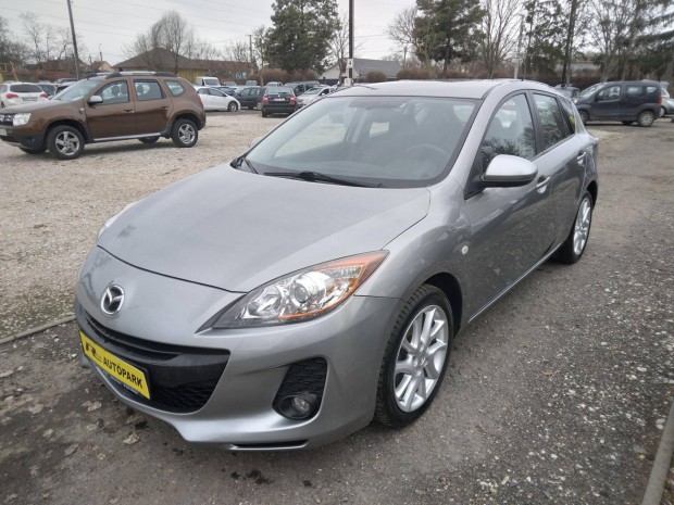 Mazda 3 Sport 1.6 TE Tempomat!Parkradar!Fűthető...