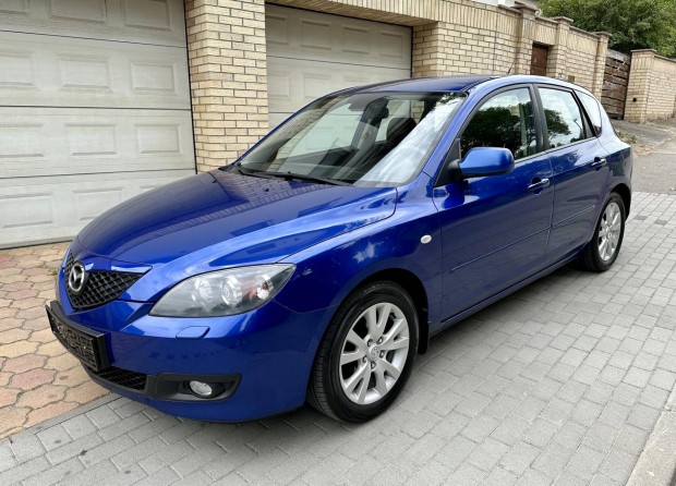 Mazda 3 Sport 1.6 TE Xenon-16COL-lsfts-Fris...