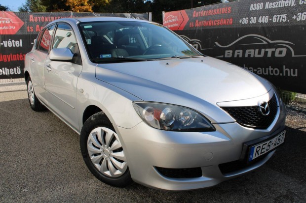 Mazda 3 Sport 1.6 TE (Automata)
