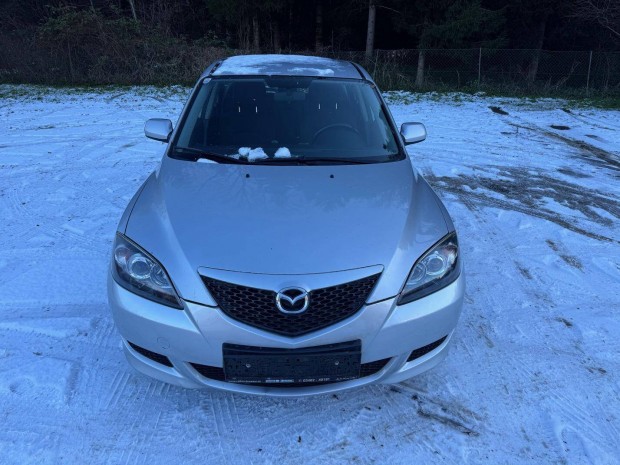 Mazda 3 Sport 1.6 TE (Automata) Digitklima. 157...