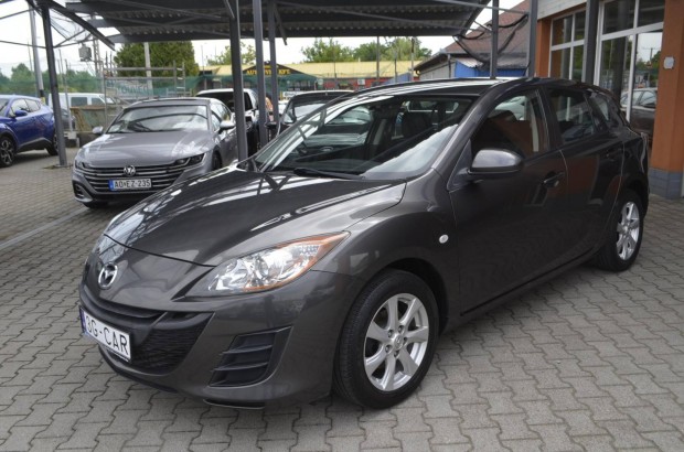 Mazda 3 Sport 1.6 TE ! Első Tulajdonostól ! 159...