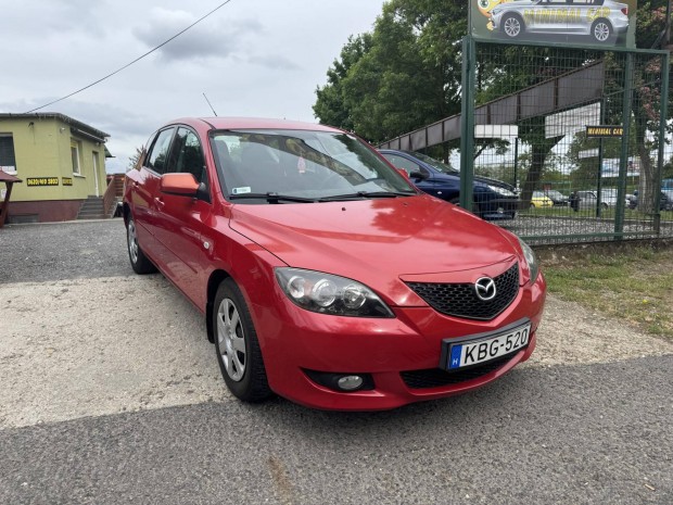 Mazda 3 Sport 1.6 TE benzines