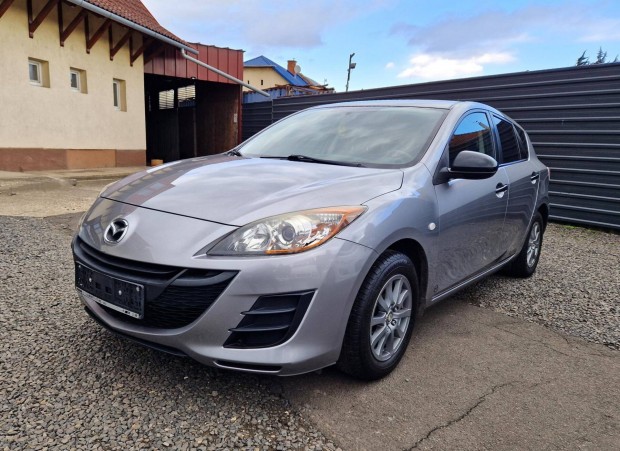 Mazda 3 Sport 1.6 TX 118 ezer km - Friss műszak...
