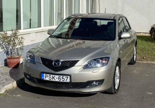 Mazda 3 Sport 1.6 TX 180 ezer Km - Bzs metl