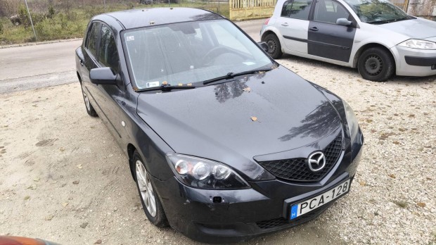 Mazda 3 Sport 1.6 TX