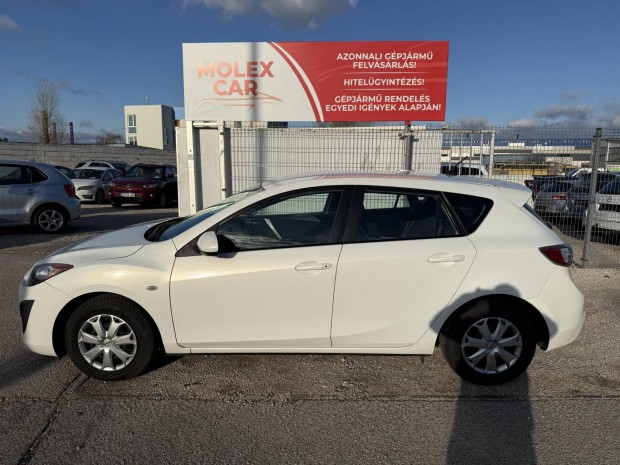 Mazda 3 Sport 1.6 TX Plus Kett� Kulcs. Friss VI...
