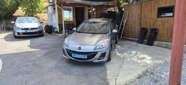 Mazda 3 Sport 1.6 TX Plus Sérülésmentes. szerví...