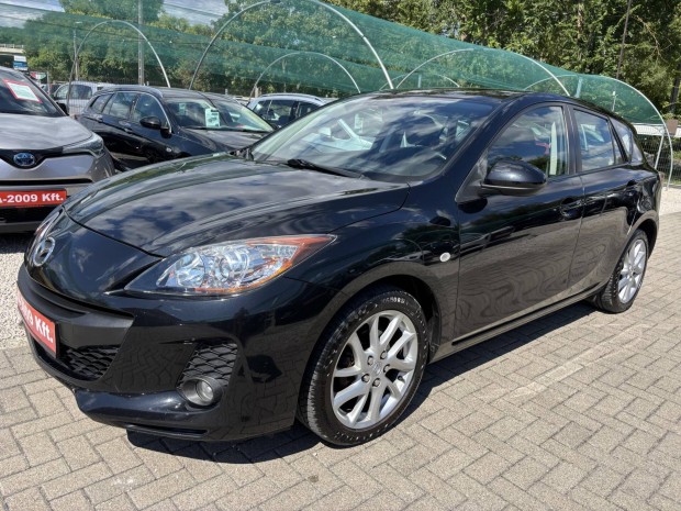 Mazda 3 Sport 1.6 TX Plus (EURO5) Megkímélt áll...