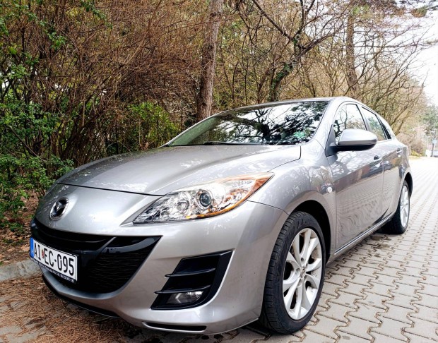 Mazda 3 Sport 1.6 TX Plus (EURO5) Navi! Rvm! T...