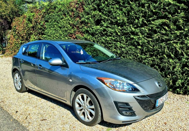 Mazda 3 Sport 1.6 TX Plus (EURO5) Navi! Rvm! T...