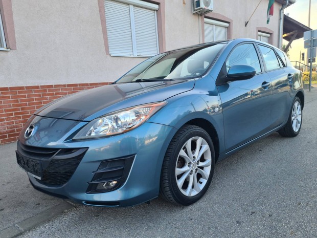 Mazda 3 Sport 1.6 TX Plus (EURO5) Srmentes. ve...