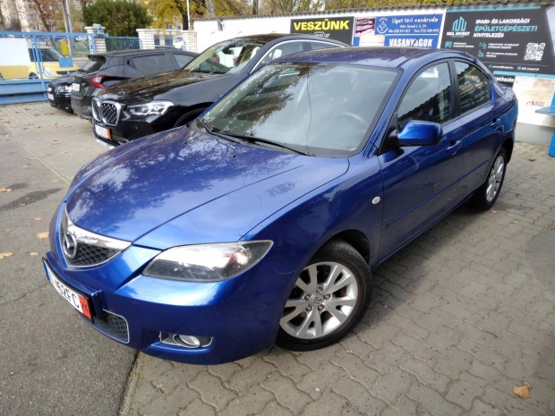 Mazda 3 Sport 1.6 TX (Automata) Gyri fnyezs!...