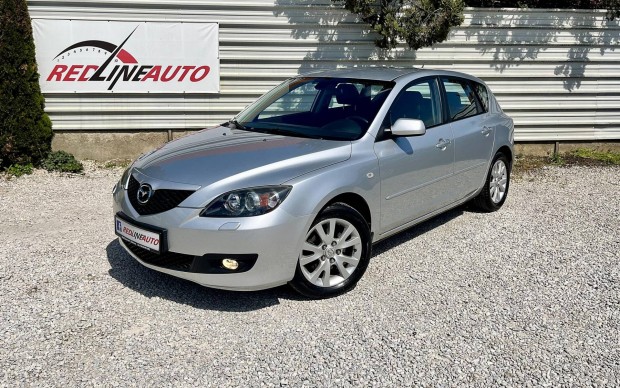 Mazda 3 Sport 1.6 TX (Automata) Plusline
