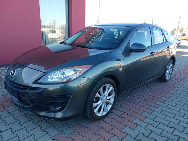 Mazda 3 Sport 1.6 TX (EURO5)