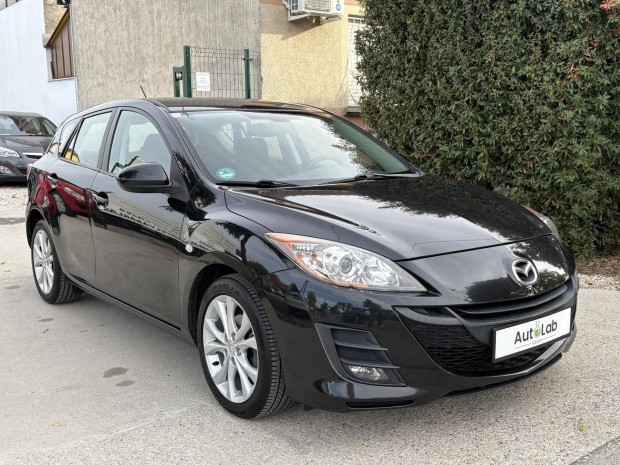 Mazda 3 Sport 1.6 TX (EURO5) Navi / Tempomat /...