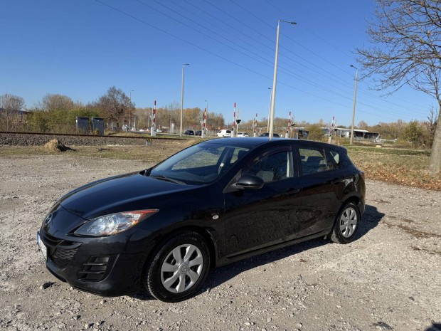 Mazda 3 Sport 1.6 TX magyar.vonhorog.173.000km!!