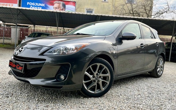 Mazda 3 Sport 1.6 Takumi II Navi 2013/Megk�m�lt...
