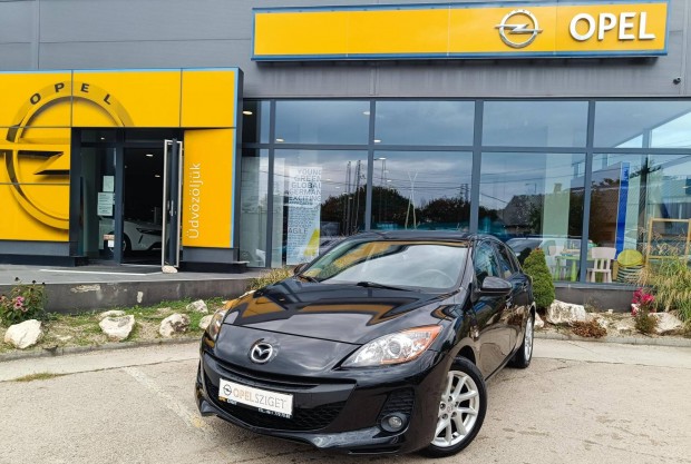 Mazda 3 Sport 1.6 Takumi II Navi Szp llapot!!...